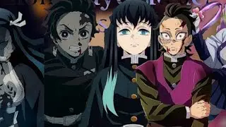 Hashiras react to season 3 (+other demon slayer characters)