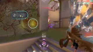 When you aim train with osu... (Valorant Montage)