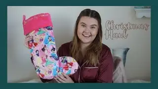 What I Got For Christmas Haul (2020) !!!