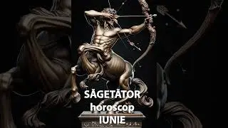 Horoscop pentru Săgetător pentru iunie 2024 #sagetator #horoscop #iunie  #astrology #news #horoscope