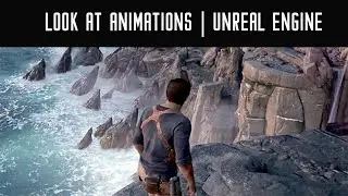 Animate Your Head and Torso in the Camera Direction | Unreal Engine Tutorial
