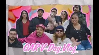 (On a Roll Records) Valentines Day Vlog