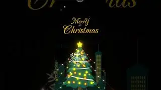 Wishing you a Christmas that's merry and bright!