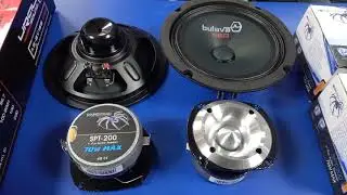 Всего за 3500р. URAL+SOUNDSTREAM. Двухполоска в авто! Динамики+Рупора!