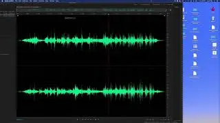 3D Animation - Maya 2020 / Adobe Audition Audio Editing
