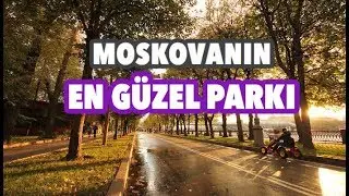 RUSYA VLOG | GORKY PARK BEST PARK İN MOSCOW RUSSİA | RUSSİA