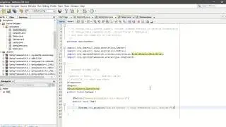 Aspect Oriented Programming example