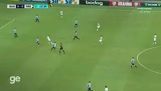 Bahia 3 x 1 Grêmio - melhores momentos
