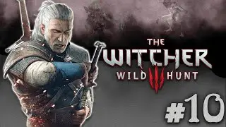 The Witcher 3 / Ведьмак 3 | Прохождение Без Комментариев | Велен - Часть 10