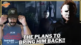 The Return of Michael Myers: Halloween Reboot Plan for Theaters AND Streaming