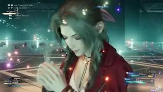FINAL FANTASY VII REMAKE: The Arsenal Boss Fight