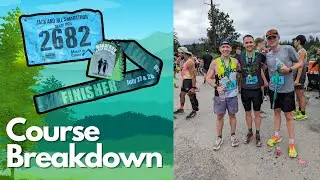 Jack and Jill's Downhill Marathon Review