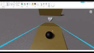 bowling, but with a couple differences (Roblox Studio)