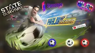 State of Survival: Soccer Trophy Statue