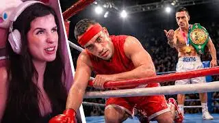 Gero Arias PELEANDO CONTRA un CAMPEÓN MUNDIAL es una LOCURA...