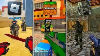 КОПИИ КС 2 В РАЗНЫХ ИГРАХ! | CS 2