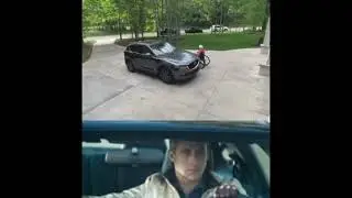 I Drive Ryan Gosling #idrive #RyanGosling #drive #meme #fun #cars #crash #Drifting part a 203