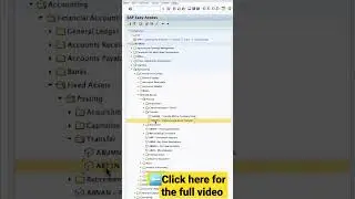Posting Intercompany Asset Transfer in SAP S4Hana