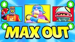 Top 10 BEST Brawlers To MAX OUT Now in Brawl Stars! (Season 47)