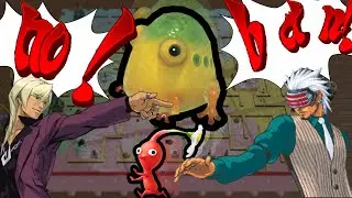 The Great CRUSHGLITCH DEBATE || SproutHouse