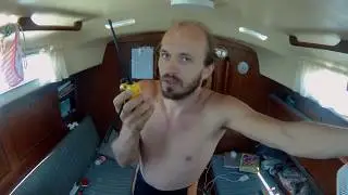 Сорвало с якоря, SOS! НА ЯХТЕ В СИЛЬНЫЙ ШТОРМ