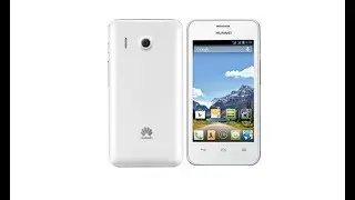 Huawei Y320 software upgrade via sd card