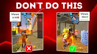STOP Making These 3 Mistakes in Your Free Fire Shorts (2026)