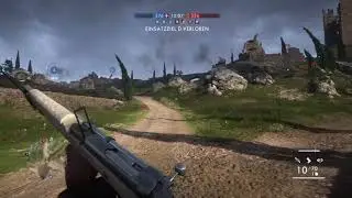 Battlefield 1 Eroberung #2