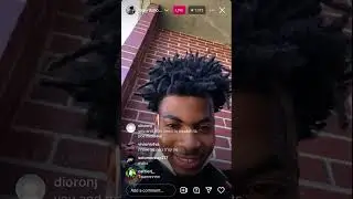 Lazer Dim 700 IG LIVE Says F*ck PlaqueBoyMax in Response to Allegations….