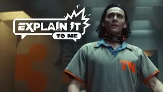 Loki Episode 1 - Explain It To Me with Comicstorian