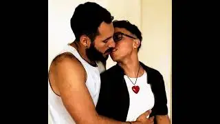 American gay kissing 13