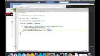 AngularJS - Tutorial Oficial: Parte 5.a