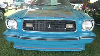 2024 Carlisle Ford Nationals Recap