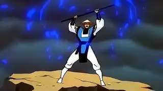 INTRO  | Mortal Kombat: Defensores del Reino (LATINO)