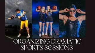 How to Organize Dramatic Sports Sessions