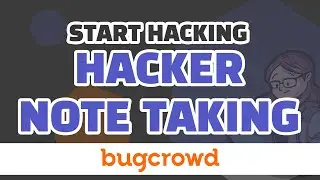 Hacker Note Taking