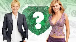 WHO’S RICHER? - Ellen DeGeneres or Kirsten Dunst? - Net Worth Revealed!