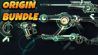 New SKIN Bundle: Origin | VALORANT