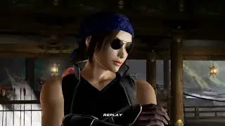 TEKKEN6 REPLAY#145