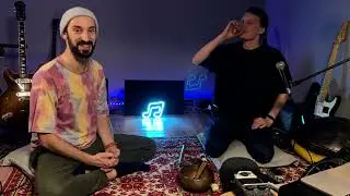 Что такое джем? (в гостях Савва Дудин часть 1)