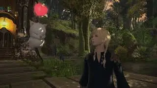 Final Fantasy XIV от тИгрушки (Ивент 2021 - от A Delivery of Love до Little Lady