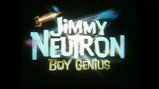 Jimmy Neutron TS Opening