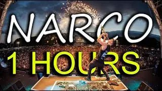 TIMMY TRUMPET PEMERSATU BANGSA - Blasterjaxx & Timmy Trumpet- NARCO & Lyrics 1 JAM