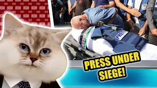 Journalists UNDER FIRE; 1700+ Killed Since 2006!
