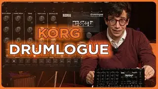 Better Late than Never?!? | KORG Drumlogue