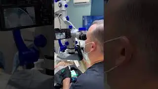 Лечение кариеса под микроскопом