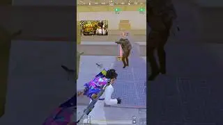 Впервые в Метро Рояль Пубг Мобайл #pubgmobile #пубгм #ветрел #пубгмобайл