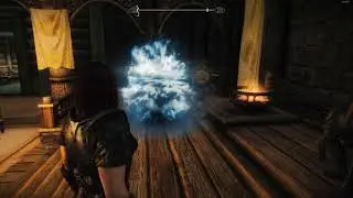 Follower Summon Balgruuf Battlecry Demo