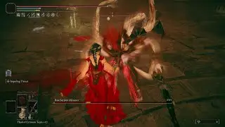 IMPALING MESSMER THE IMPALER | No Hit | Elden Ring