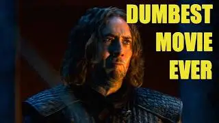 Nicolas Cage Movie Season Of The Witch Is So Dumb It'll Make You Sterile